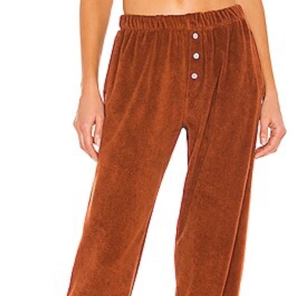 DONNI. Terri Henley Sweatpant